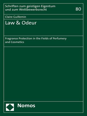 cover image of Law & Odeur